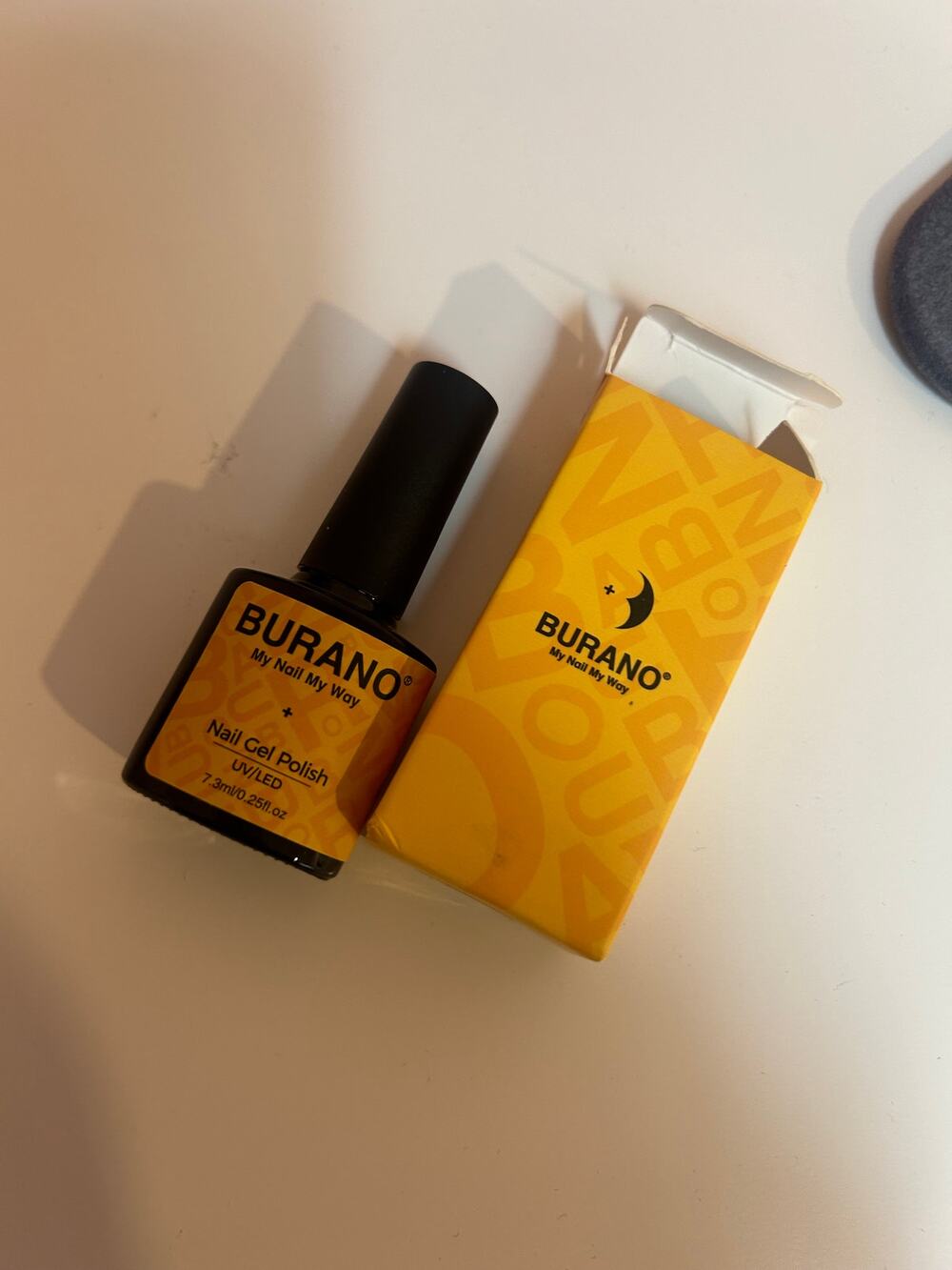 Burano Gel Nail Polish *DG16*